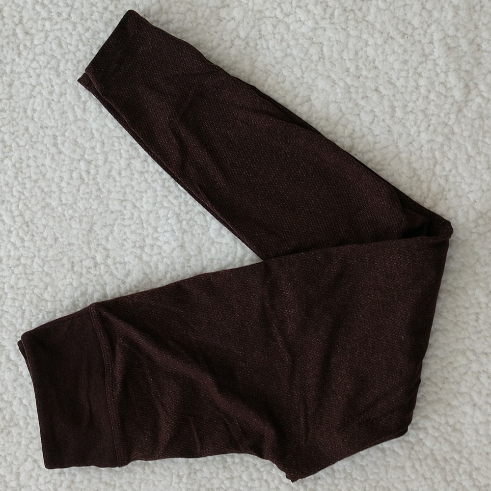 REI Cooperative Textured Leggings     Size XS